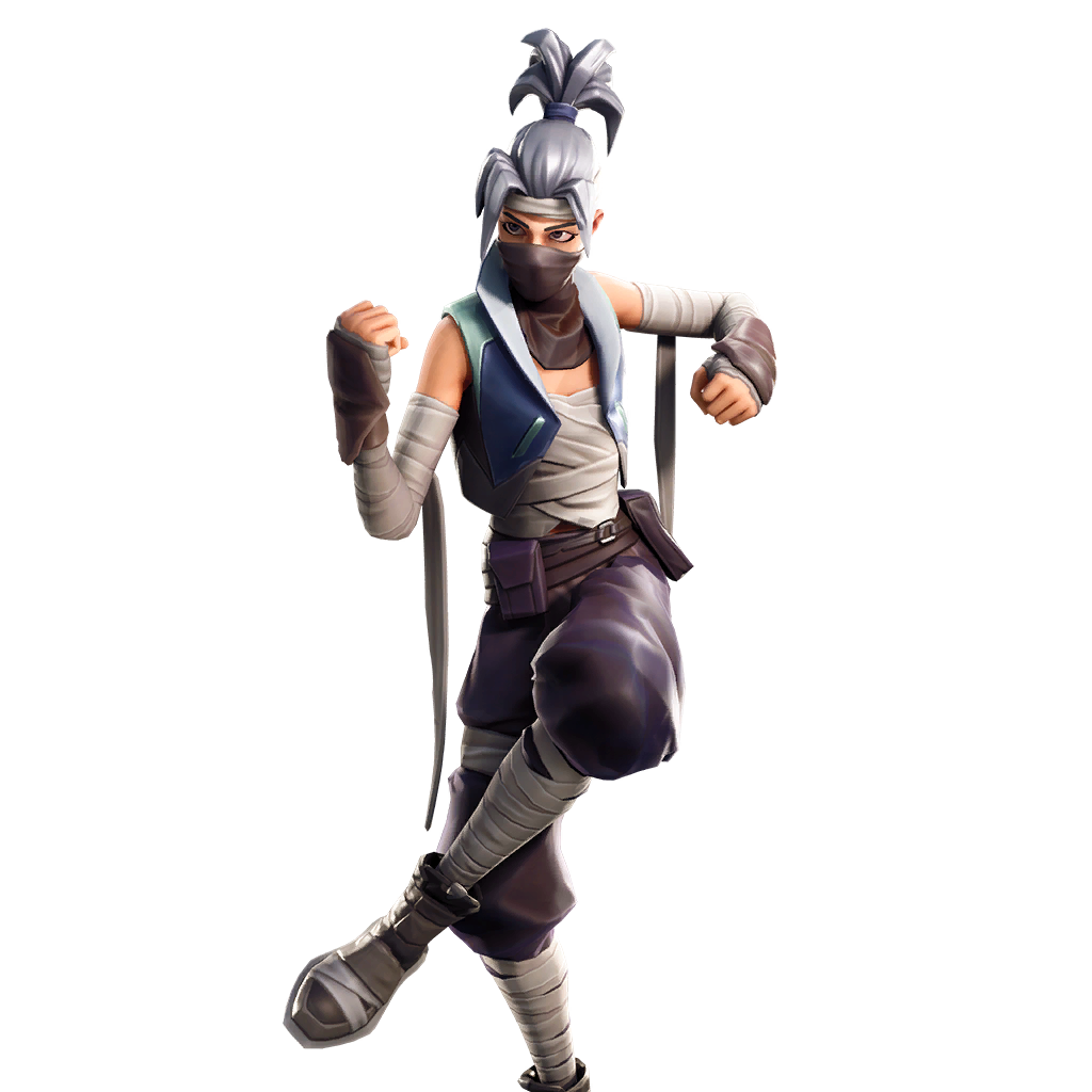 names rarities of all leaked fortnite skins cosmetics found in - rapace fortnite png