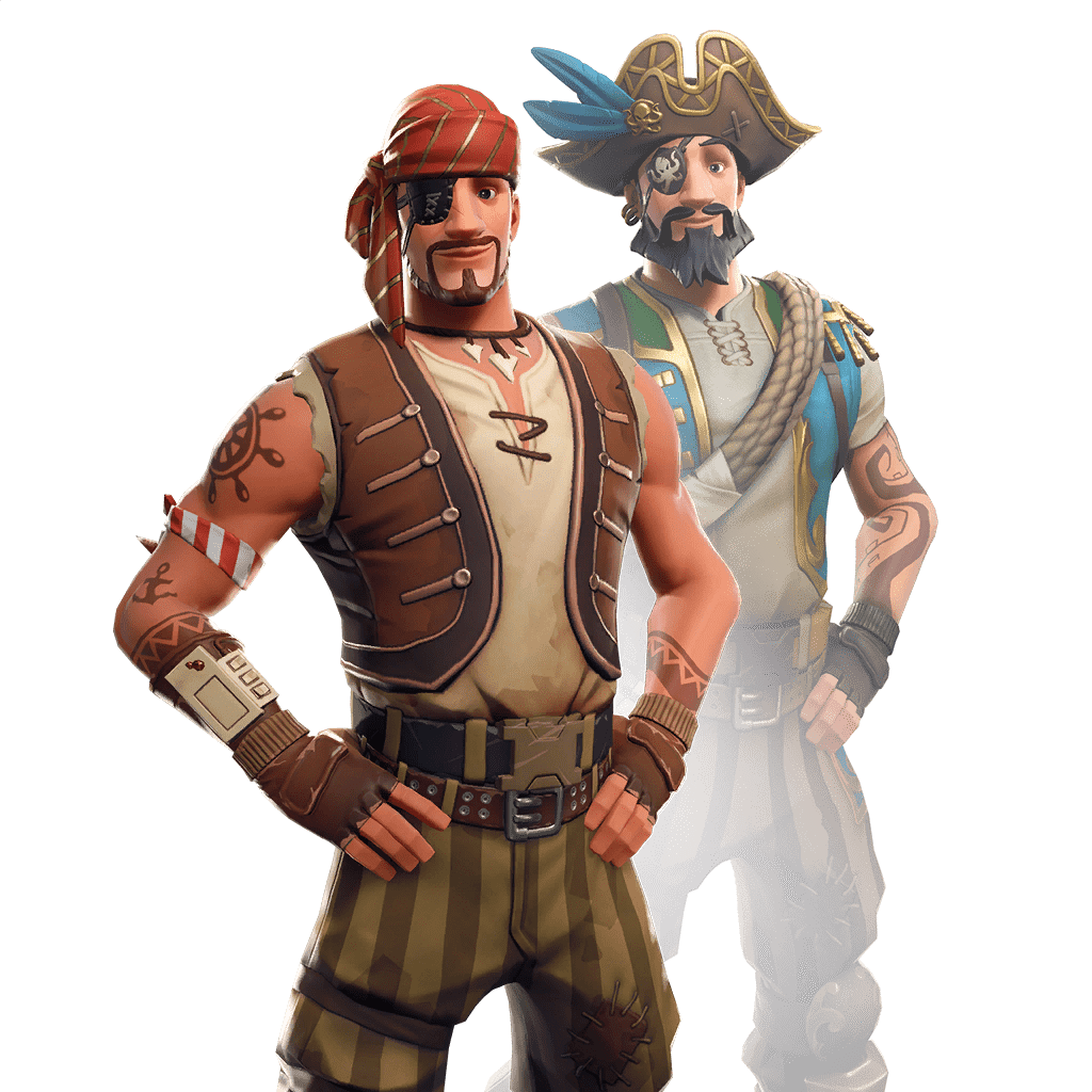 Fortnite Leaked Skin v8.20 - Sea Wolf