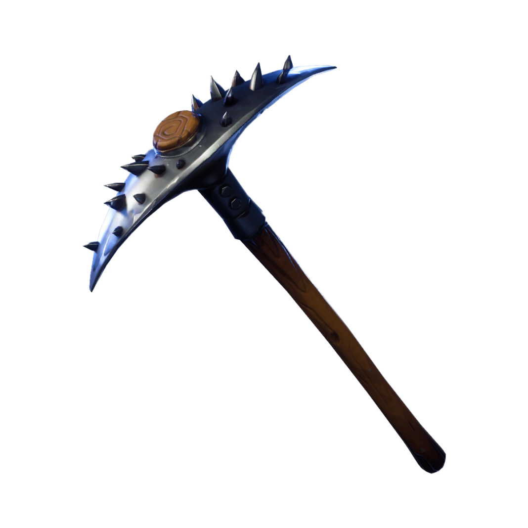 Here are the 10 Rarest Item Shop Pickaxes in Fortnite Right Now