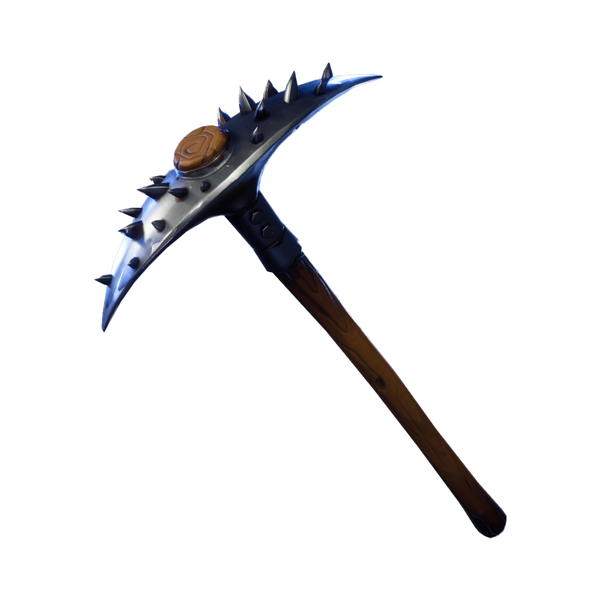 fortnite pickaxe spiky - scythe pickaxe fortnite transparent