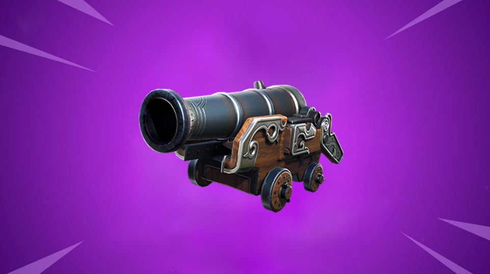 fortnite pirate cannon - all pirate cannon locations fortnite