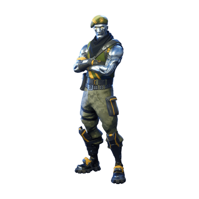 10 Rarest Fortnite Item Shop Skins As Of November 10th - Fortnite Insider