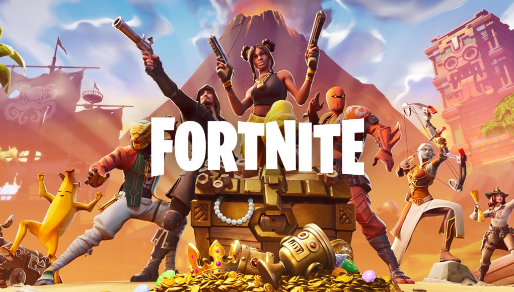 Fortnite OG is here, bringing back planes, hamster balls, Tilted Towers and  more over the next four weeks