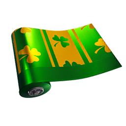 Fortnite Leaked v8.10 Lucky Wrap