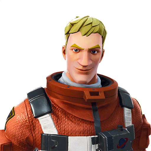 Mission Specialist New Fortnite Skin Style