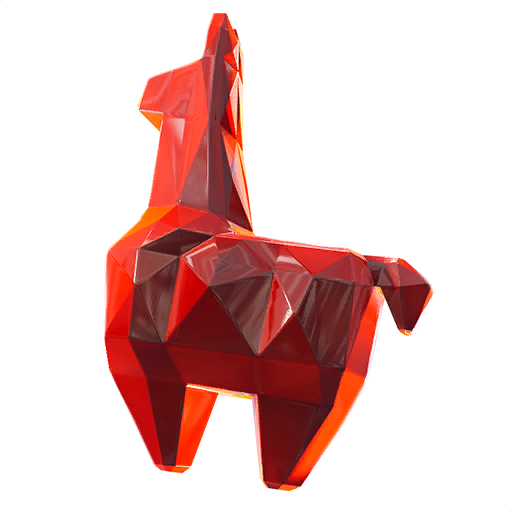 Names Rarities Of All Leaked Fortnite Skins Cosmetics Found In - crystal llama rare