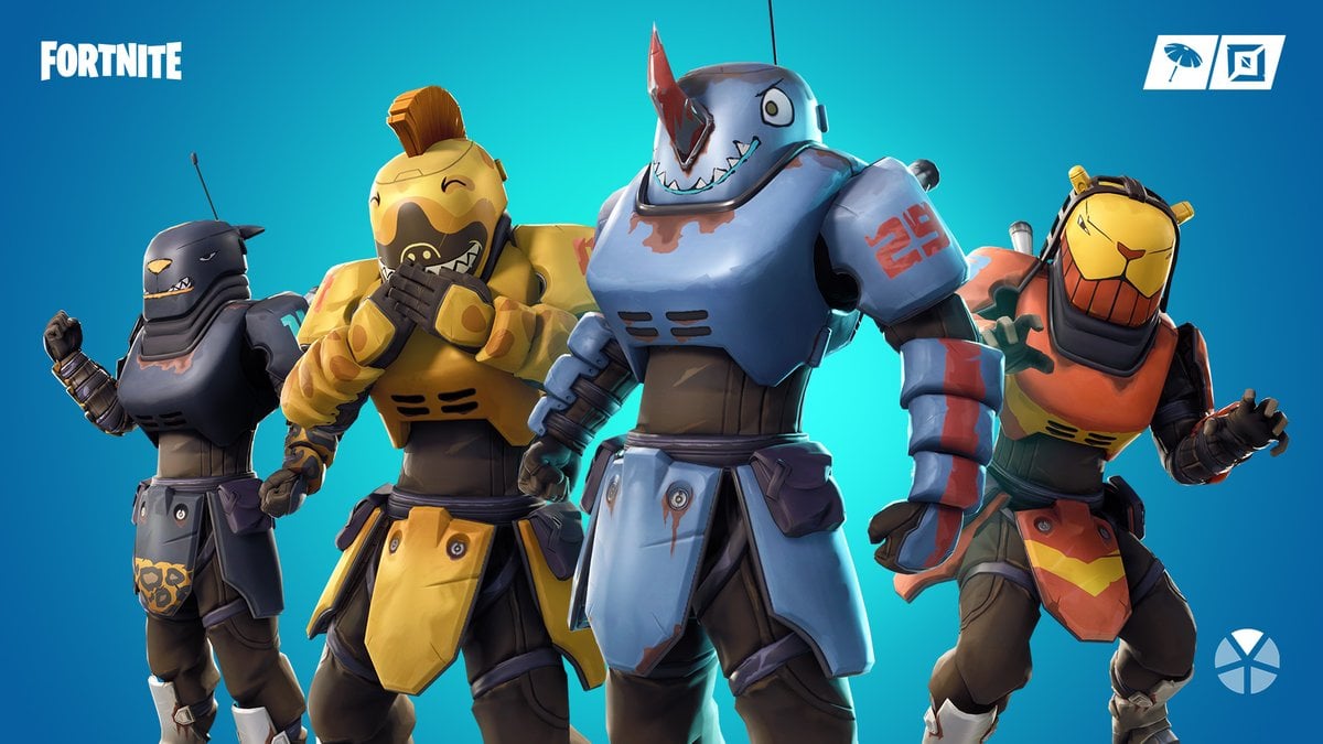 Mauler Skin Fortnite Fortnite Item Shop 24th March New Beastmode Fortnite Skins Mauler Pickaxe And Fuel Glider Fortnite Insider