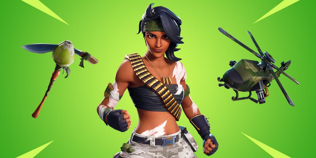 Item Shop Fortnite Skins New