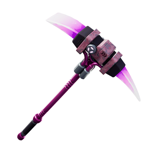 Fortnite Founders Exclusive Pickaxe - Rose Glow