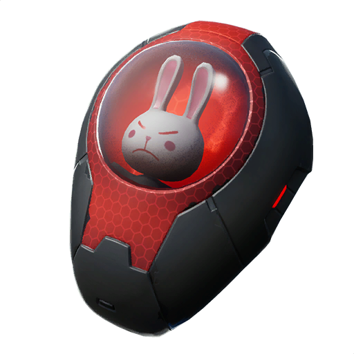 fortnite leaked cryo hops back bling fortnite leaked cryo hops back bling red style - red fortnite skin transparent