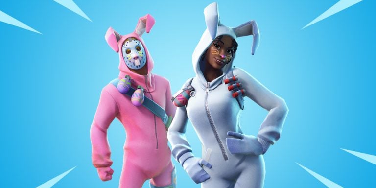 Fortnite Item Shop 7th April - Fortnite Easter Skins, Rabbit Raider and