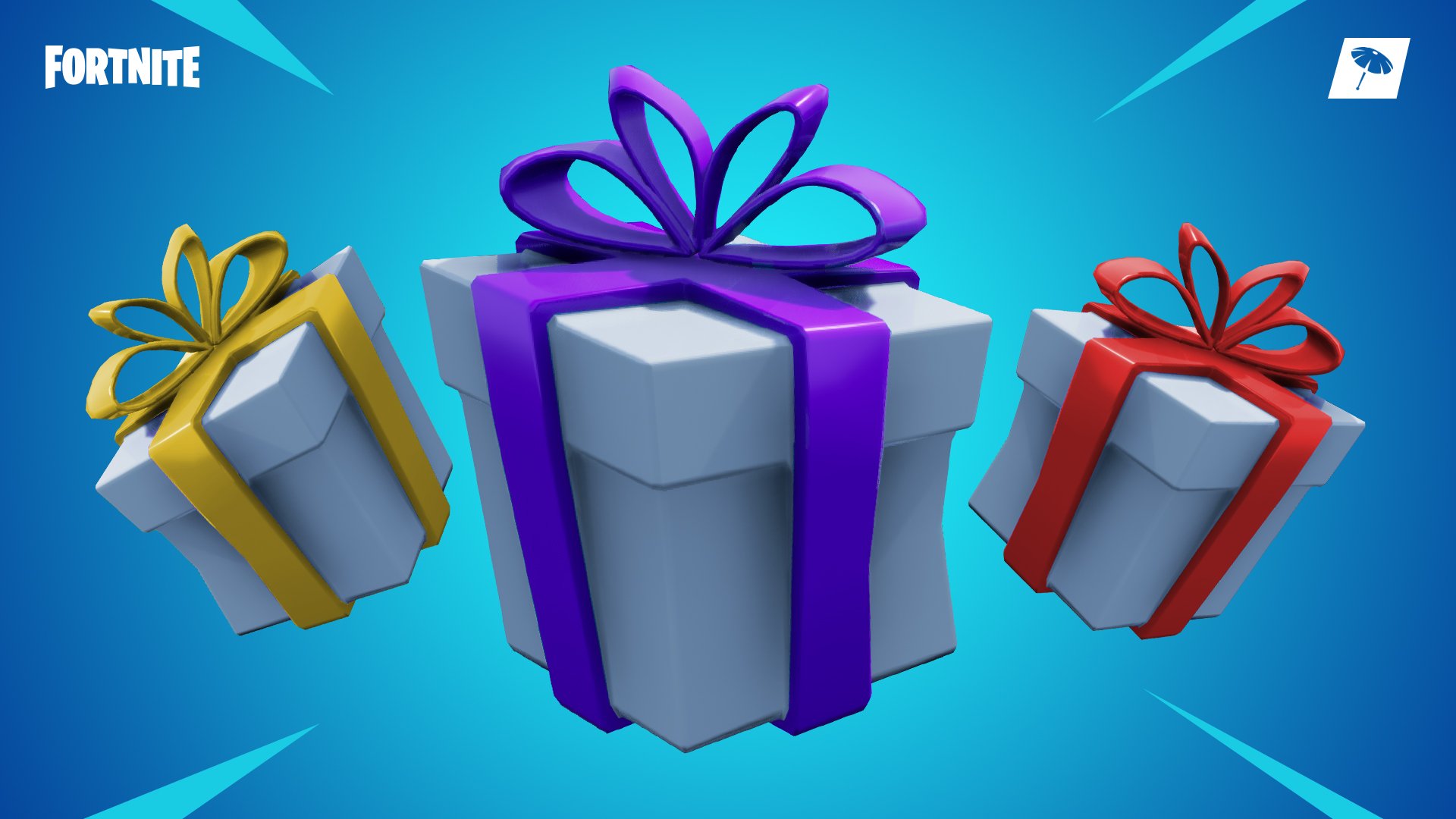 Fortnite Gift feature