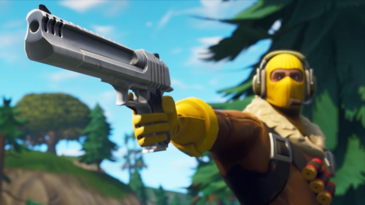 Epic have just stated that future tournaments will NOT have health siphon : r/FortniteCompetitive
