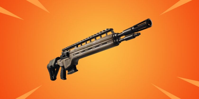 Epic and Legendary Infantry Rifle Coming Soon to Fortnite Battle Royale ...