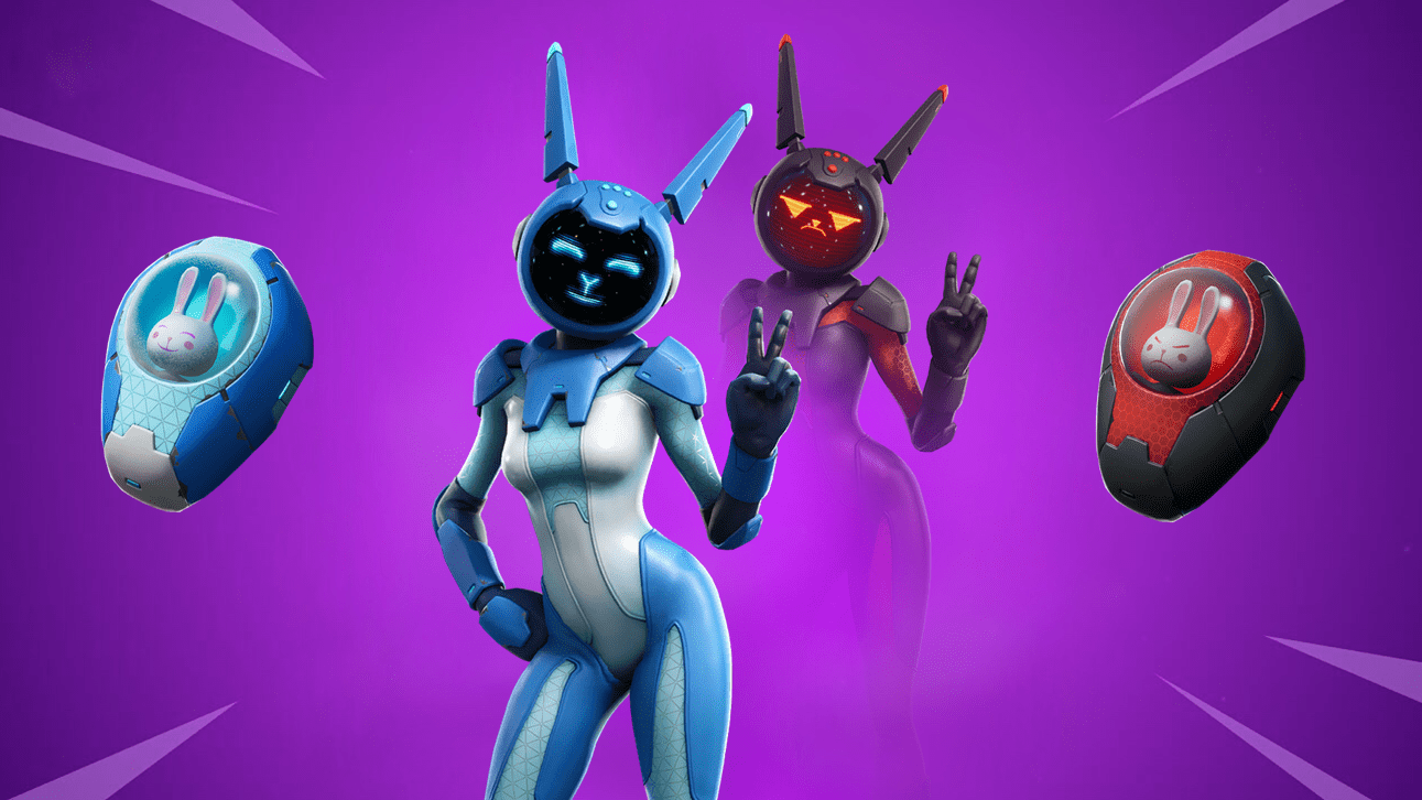 Fortnite Leaked v8.40 Gemini Skin & Back Bling Challenges