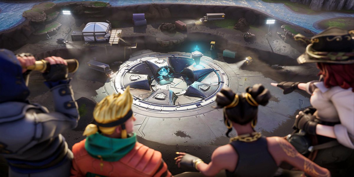 Fortnite Season 8 Discovery Challenge Leaked Loading Screens For Week 9