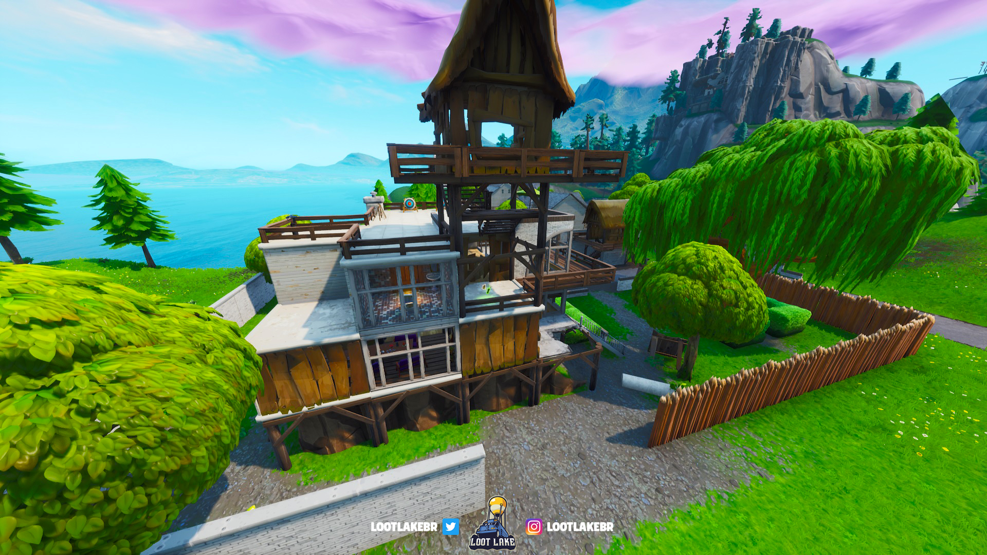 Fortnite Viking Snobby Shores