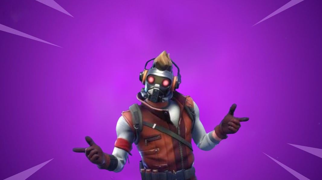 leaked marvel avengers endgame star lord fortnite skin - fortnite leaks marvel