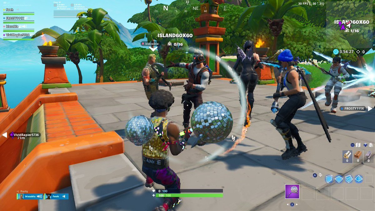 In-game images of Marvel Avengers Star-Lord Fortnite Item ... - 1200 x 675 jpeg 174kB