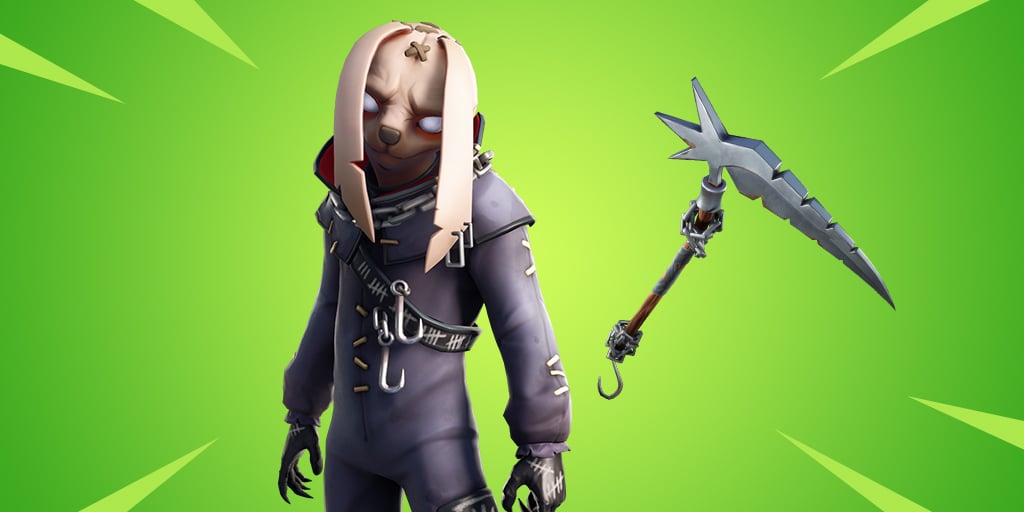 nitehare fortnite skin - fortnite skin that starts with a