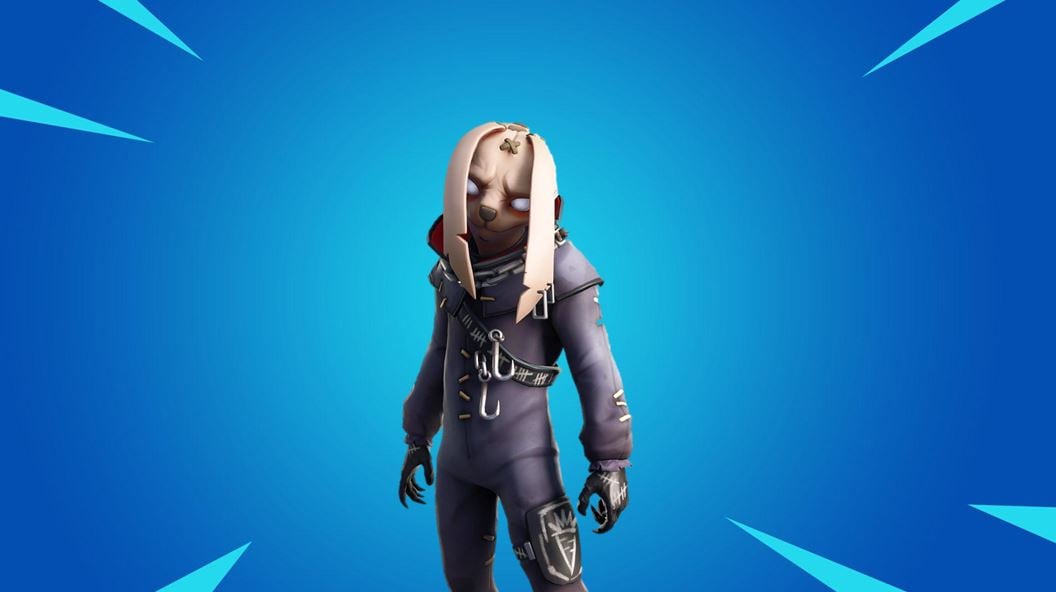 nitehare fortnite new leaked skin - fortnite easter eggs skin