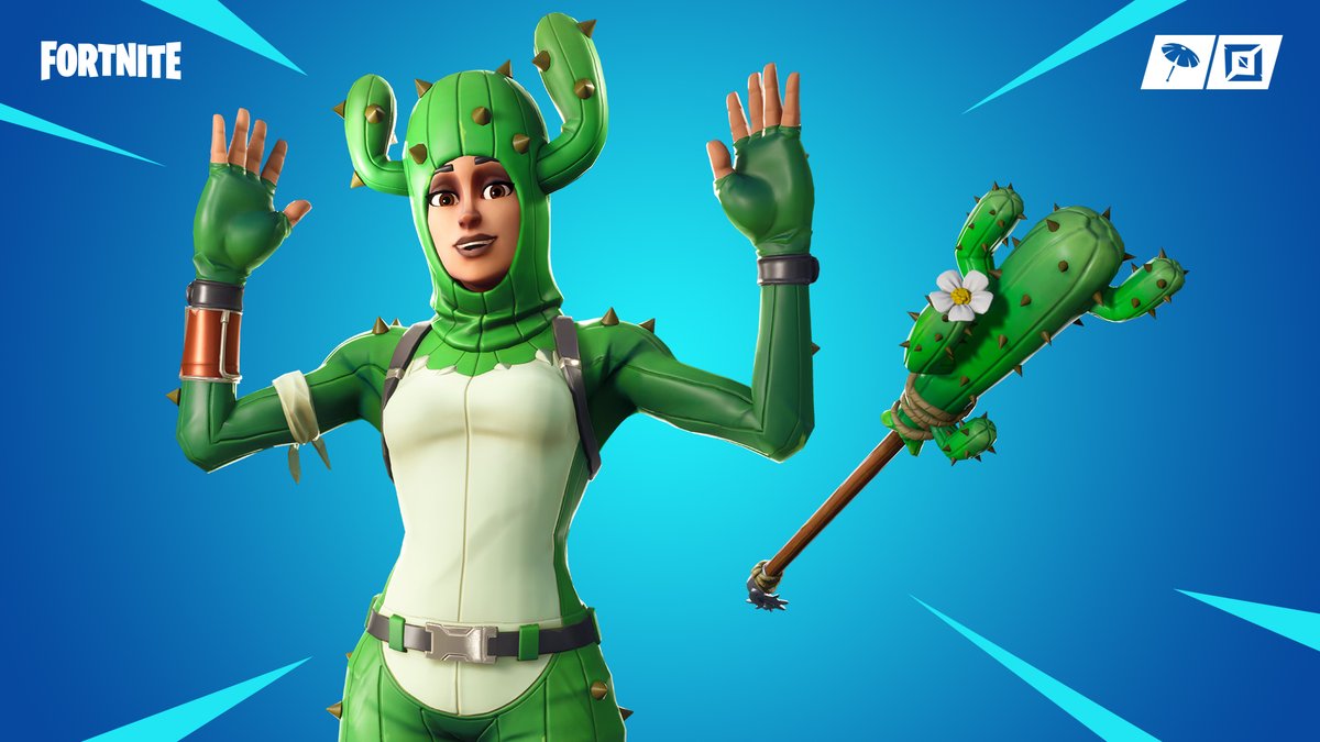 Fortnite Item Shop 4th April New Prickly Patroller Skin And - use support a creator code fortnite insider in the shop if you d like to support us