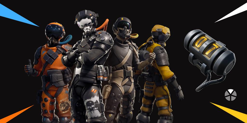 supersonic fortnite skins - what are the new skins in fortnite today