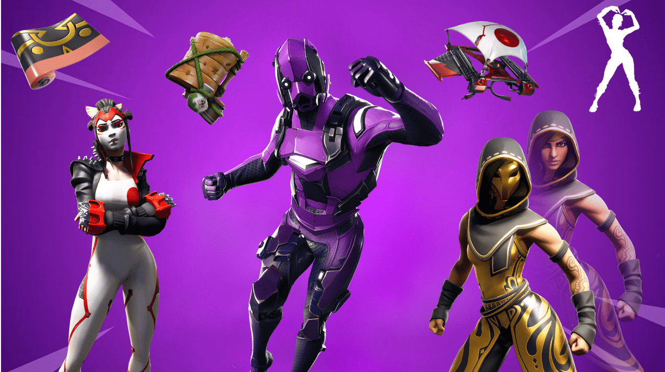 All Unreleased Fortnite Leaked Skins Pickaxes Emotes