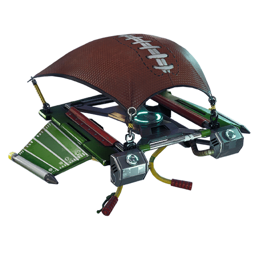 Fortnite Glider - Touchdown