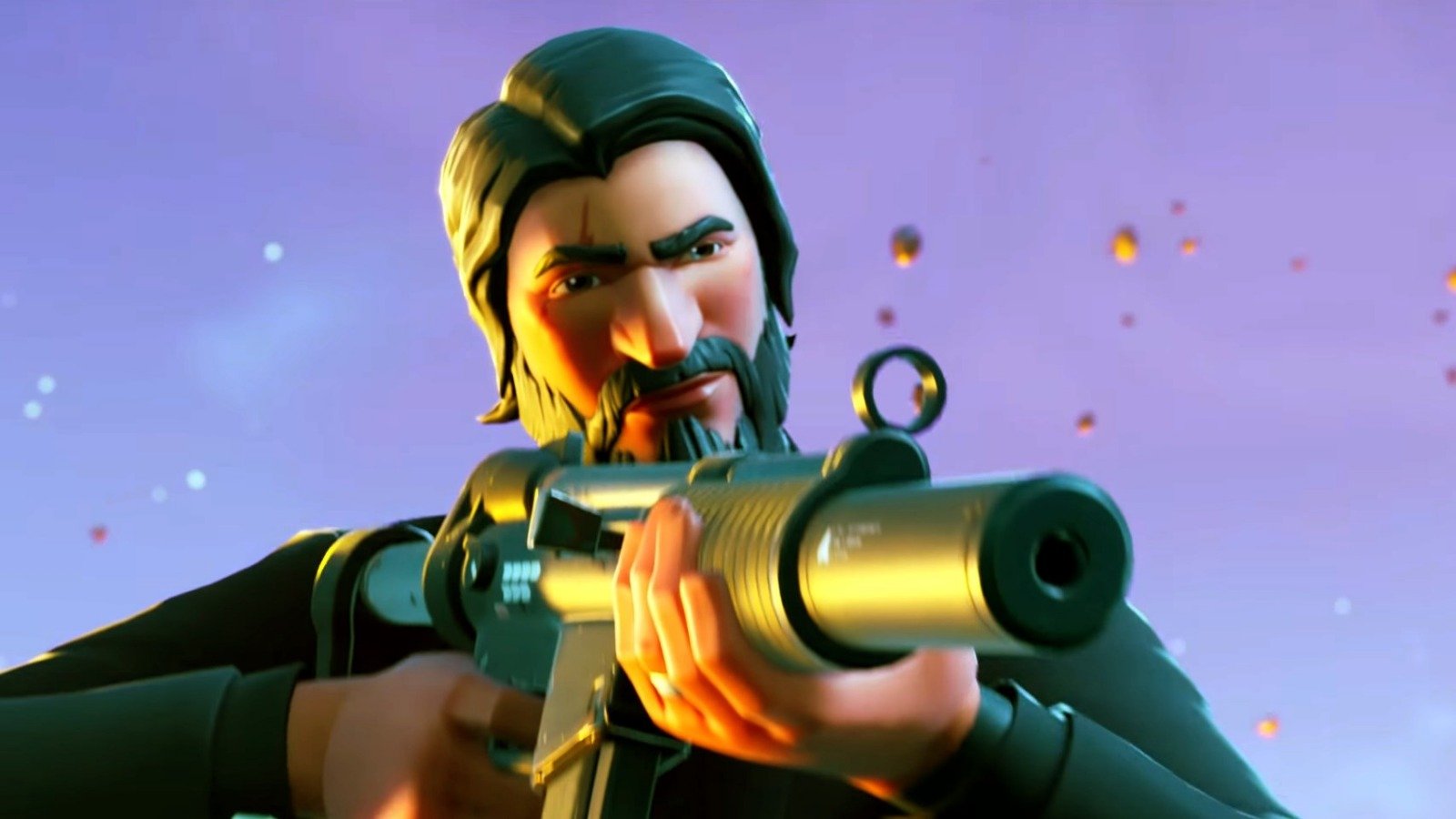 Fortnite John Wick Ltm Patch Notes Fortnite John Wick Challenges Leaked Wick S Bounty Ltm Fortnite Insider