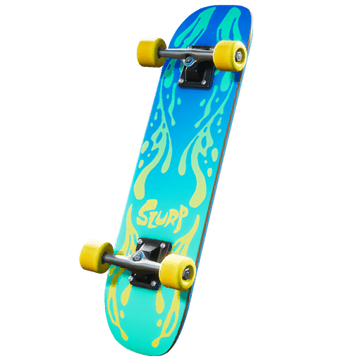 Fortnite Leaked Cosmetics v9.10 Skateboard 