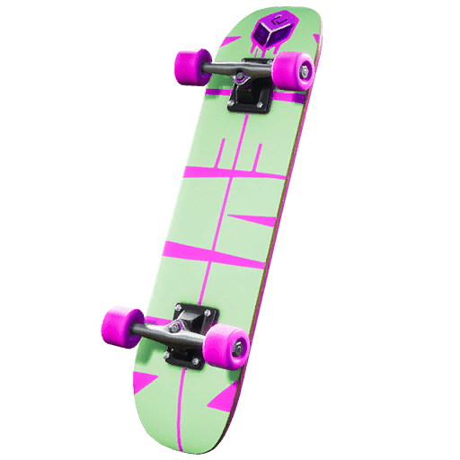 Fortnite Leaked Cosmetics v9.10 Skateboard 