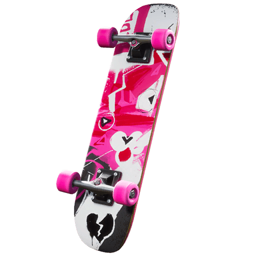 Fortnite Leaked Cosmetics v9.10 Skateboard 
