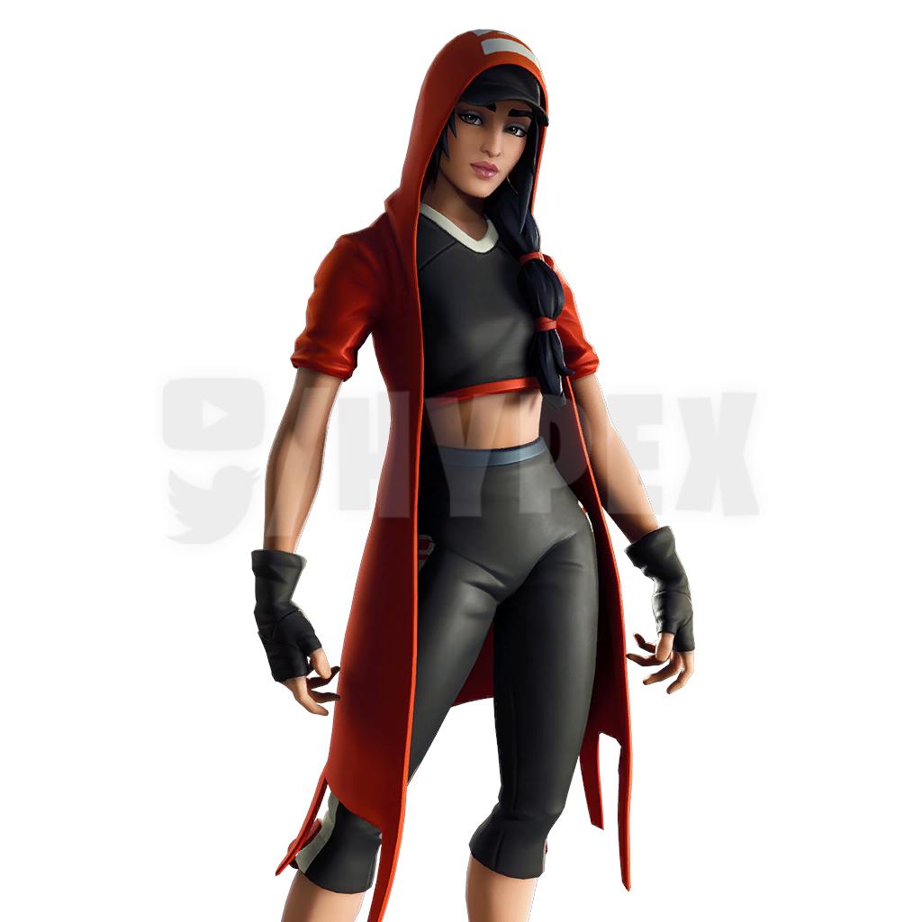 Fortnite Leaked Skin v9.10