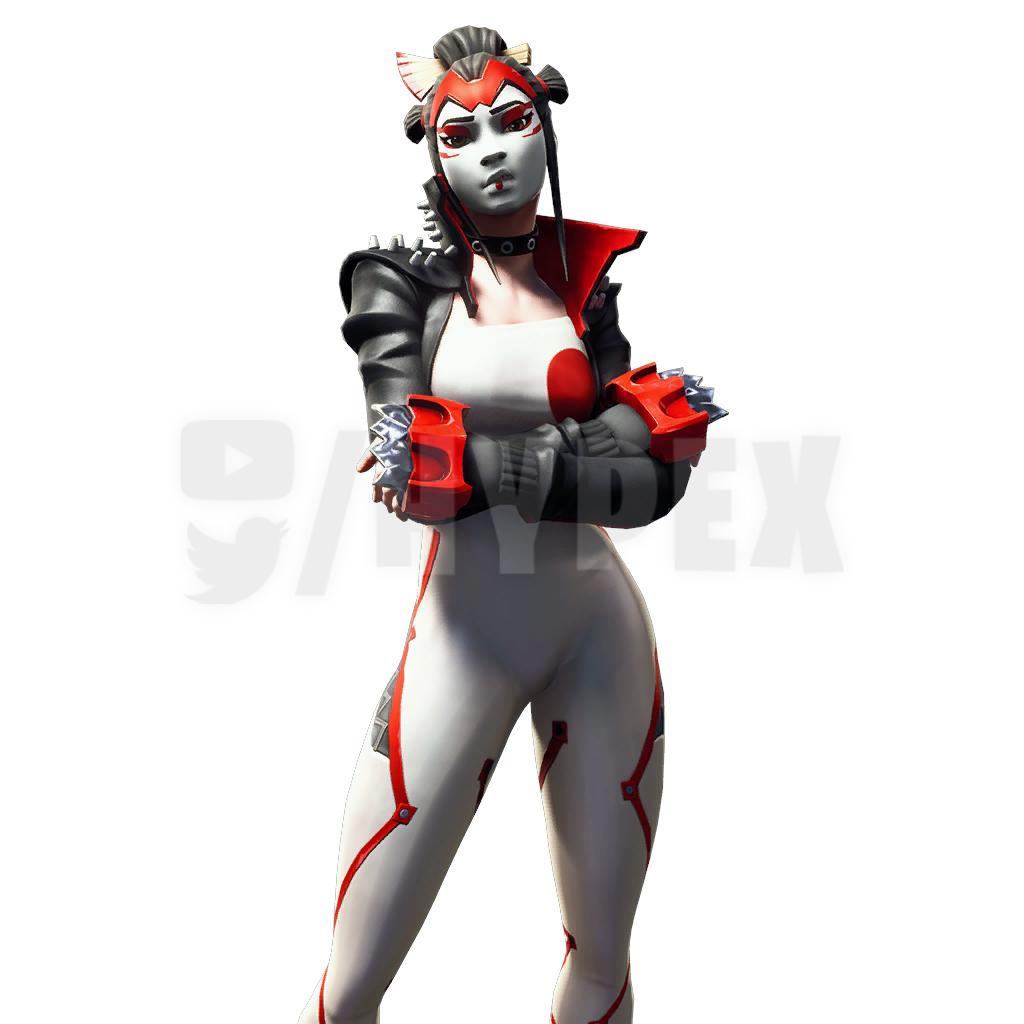 Fortnite Leaked Skin v9.10