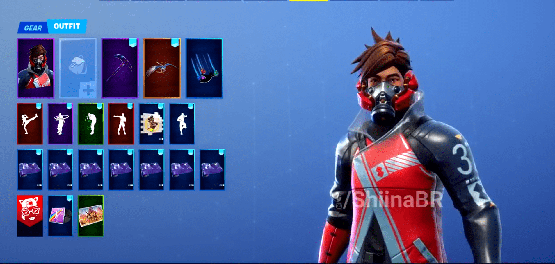 New Starter Pack Ace Skin Gameplay New Fortnite Update - all leaked v9 00 fortnite skins in game footage fortnite insider