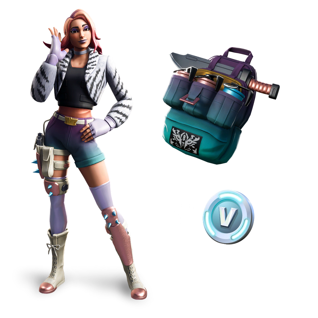 Fortnite Leaked Wilde Starter Pack