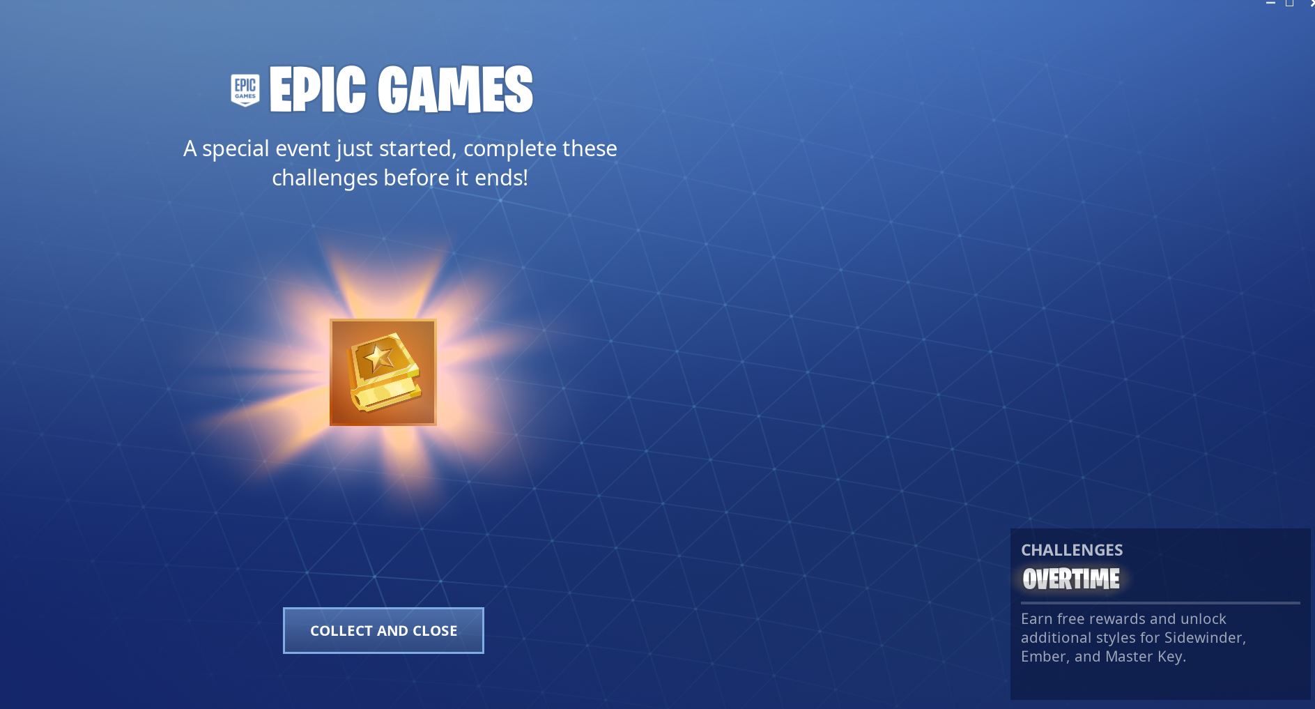 Fortnite Season 8 Overtime challenges and rewards