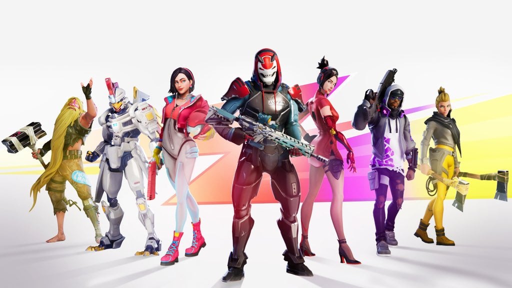 Fortnite Season 9 Battle Pass Skins