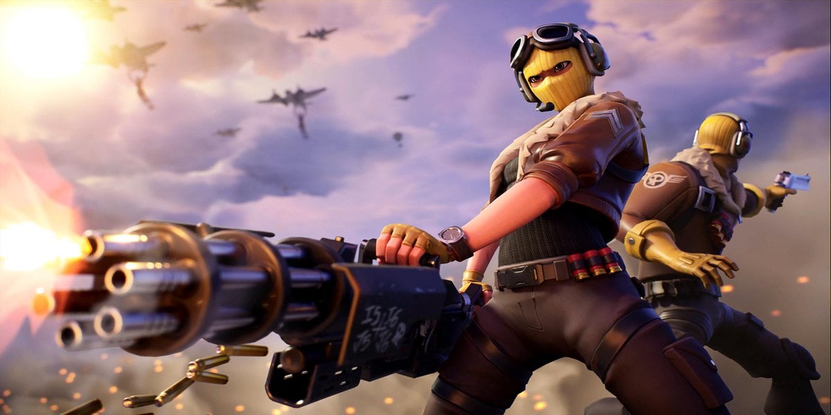 Fortnite Season 9 Week 1 Challenges Fortnite Insider - fortnite season 9 week 1 leaked loading screen