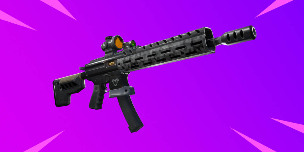 Tactical Assault Rifle Coming Soon To Fortnite Battle Royale Season 9