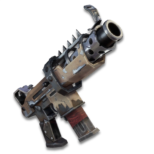 Fortnite Tactical SMG