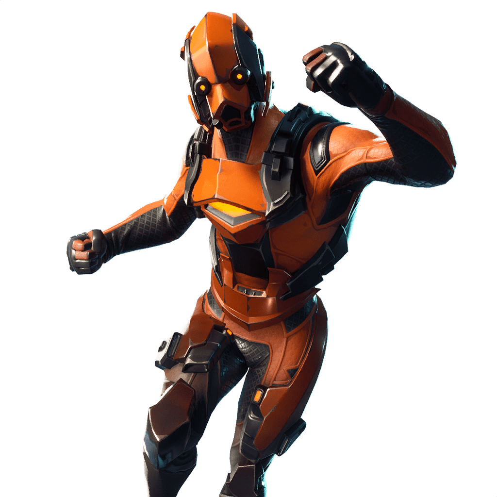 Fortnite Vertex Skin