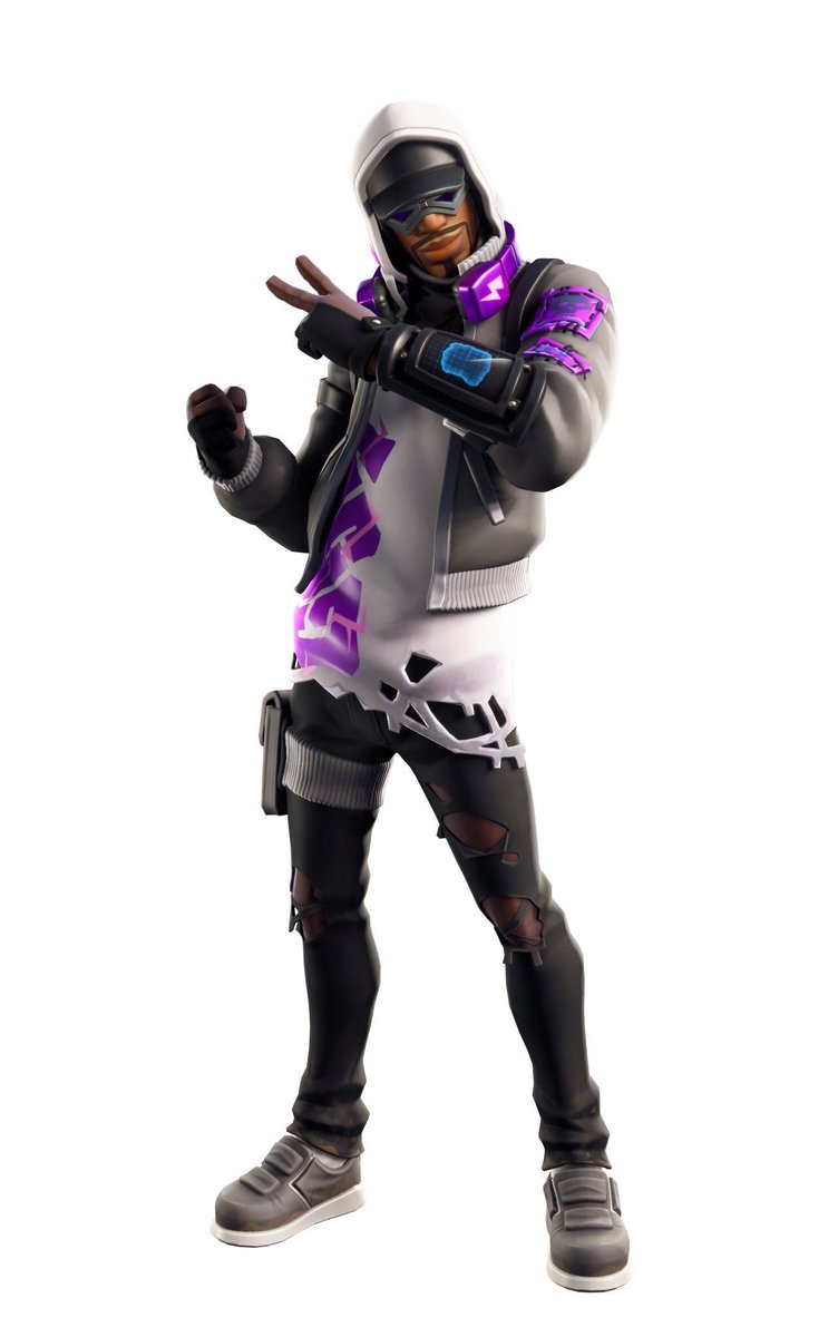 Fortnite Leaked Skins Season 5