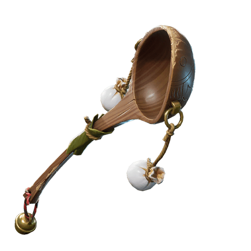 Fortnite v9.10 Leaked Pickaxe - Souped Up