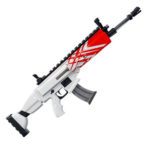Fortnite v9.10 Leaked Wrap - Converge Weapon Wrap