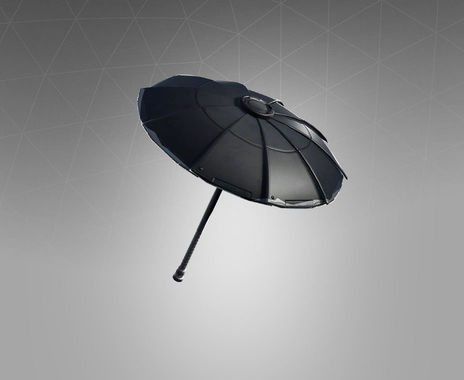 Fortnite x Wick - One Shot Umbrella Wick's Bounty LTM Reward