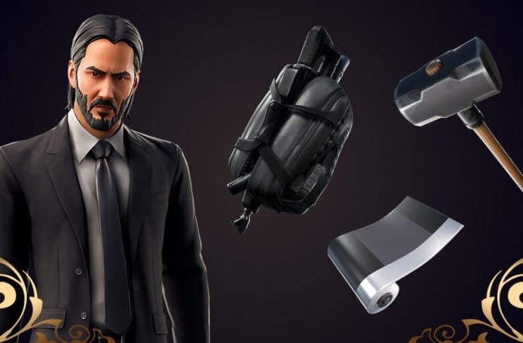 Fortnite Insider Fortnite News Leaks Updates Patch Notes More - fortnite john wick set