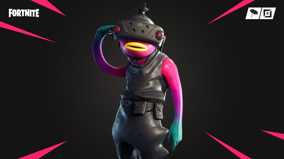 New Fishstick Style