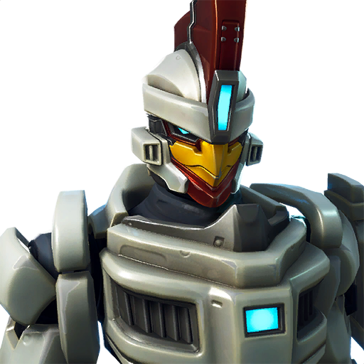 Sentinel Battle Pass Fortnite Skin